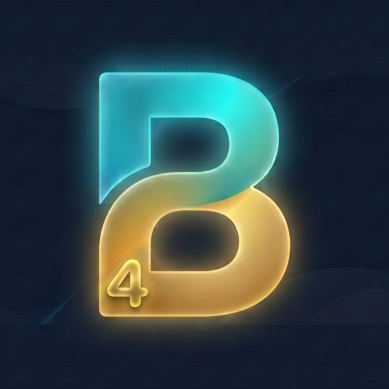 BEST4FRIENDS creator and partner network logo