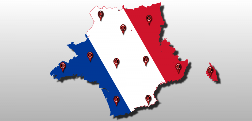 Banner Tags France